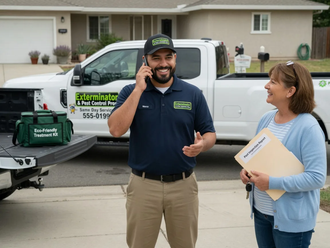 Emergency Pest Control Loraine, IL FAQs