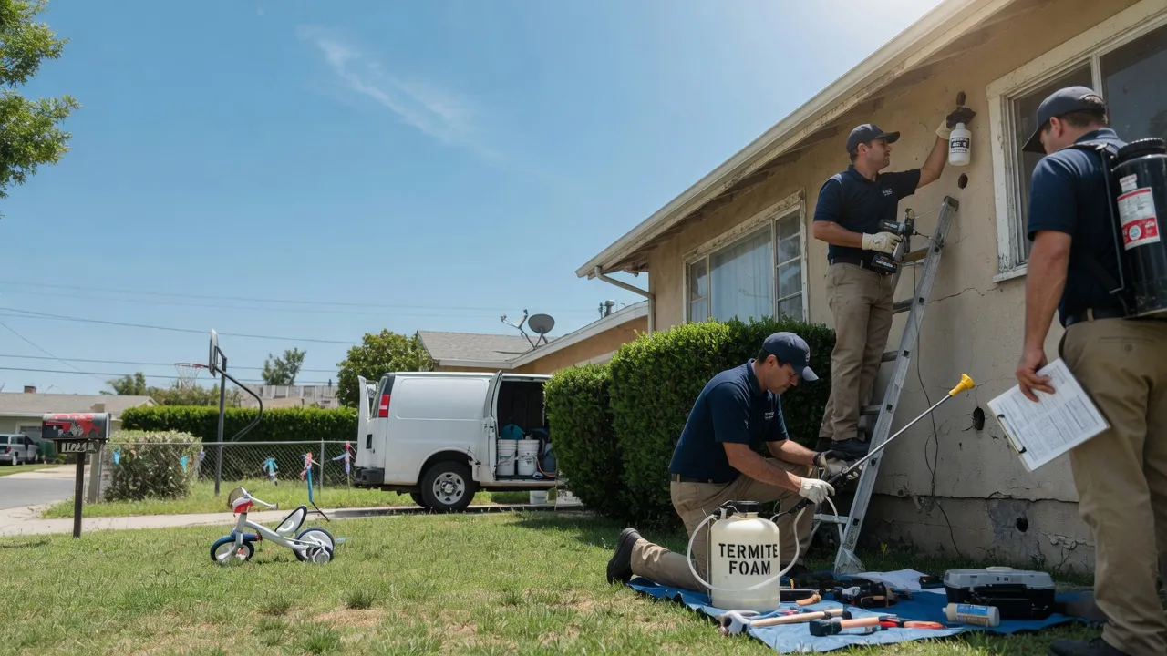 Emergency Pest Control in Loraine, IL near me